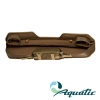 Чехол Aquatic жесткий Ч30-Х 120cm хаки