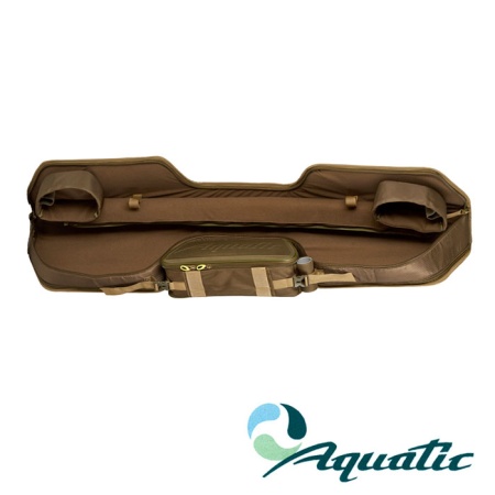 Чехол Aquatic жесткий Ч30-Х 120cm хаки
