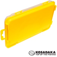 Коробка Kosadaka TB-M19 Slit Form Case B 17.5x10.5x1.8cm