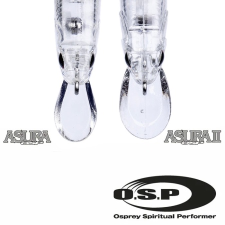 Воблер OSP Asura II SP C24