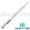 Спиннинг Hearty Rise Evolution III 1.98m 5-18gr E3-662MS