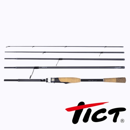 Спиннинг Tict Liberte Minimalism 2.32m 17gr MLS-775