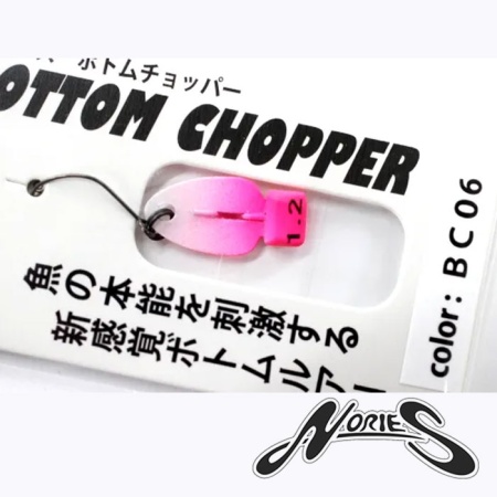 Цикада Nories Bottom Chopper 1.2 BC06