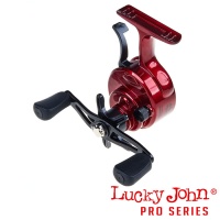 Зимняя катушка Lucky John Maiko Trigger LG 4 L