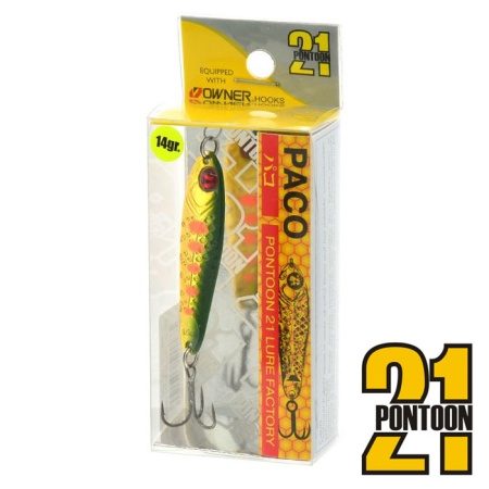 Блесна Pontoon21 Paco 14 G46-020