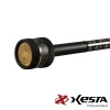 Спиннинг Xesta Black Star Extra Tuned 1.99m 0.2-10gr S66M-T Super Friction