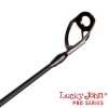 Зимняя удочка Lucky John C-Tech Vib H 70cm