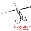 Мягкие приманки Lucky John Kubira Swim Shad Set 10.3+Stinger XL PG14 1шт