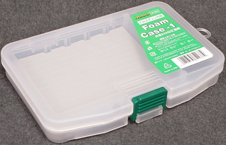 Коробка Kosadaka TB-M03 Foam Case 1 14.6x10.3x2.3cm