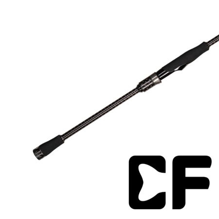 Спиннинг CF Strike 2.44m 7-25gr 802MT