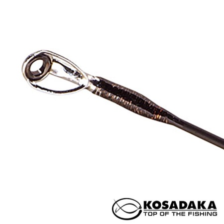 Спиннинг Kosadaka Evolution 1.98m 2-8gr SEV-198UL