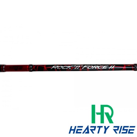 Спиннинг Hearty Rise Rock'n'Force II 2.44m 2-12gr RF2-802LL