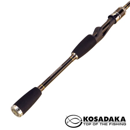 Спиннинг Kosadaka Resolver 2.13m 7-21gr SRSL-213ML