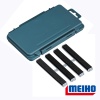 Коробка Meiho Free Board Case 1010A deep green