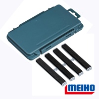 Коробка Meiho Free Board Case 1010A deep green