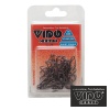 Крючки двойные Vido Craft VD-082 BN Short Double 2 25шт