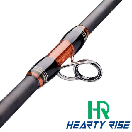 Спиннинг кастинговый Hearty Rise Slow Jigging III S x Tokayo Casting 1.73m 340gr SJ3S-581C/340-O