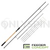 Фидерное удилище Feeder Concept Tournament River 4.2m 130gr