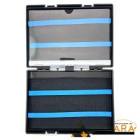 Коробка под форелевые блесны Takara Dream Box black