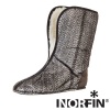 Сапоги зимние Norfin Berings черные 42-43