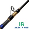 Спиннинг кастинговый Hearty Rise Slow Jigging III R x Tokayo Casting 1.76m 340gr SJ3R-581C/340