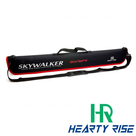Спиннинг кастинговый Hearty Rise Skywalker Slow Jigging Casting 1.91m 170-340gr SWS-633C/340