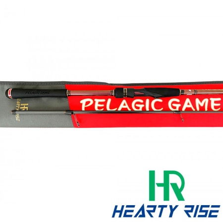Спиннинг Hearty Rise Pelagic Game 2.3m 90gr PGS-762H