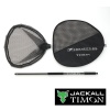 Подсак Jackall Timon T-Connection Landing Net black с доп. ручкой 60cm (пробка)