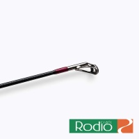 Спиннинг Rodio Craft 999.9 Meister Gray Wolf 63UL-E 1.91m 0.5-3.5gr