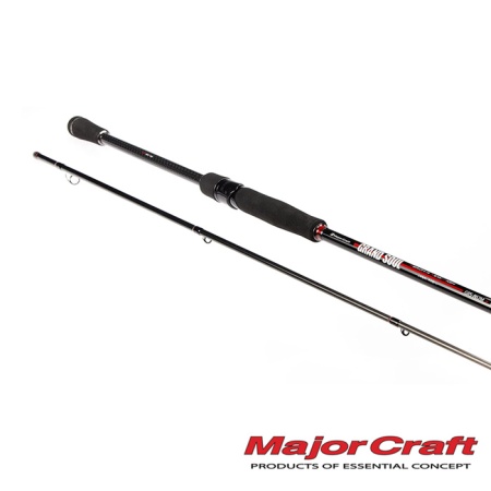 Спиннинг Major Craft Grand Soul 2.34m 5-24gr GRS-782ML