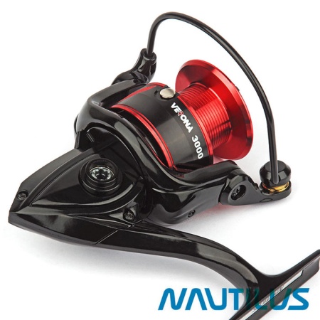 Катушка Nautilus Verona 1000