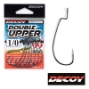 Крючки офсетные Decoy Worm 99 Double Upper #1/0 7шт