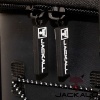 Баккан Jackall Tackle Container R L-size #Dark Gray (с держателями)