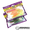 Мягкие приманки Kosadaka Weedless Minnow 88 SR 6шт