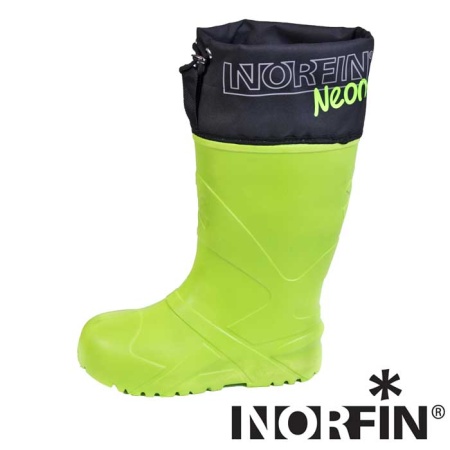 Сапоги зимние Norfin Berings Neon 42-43