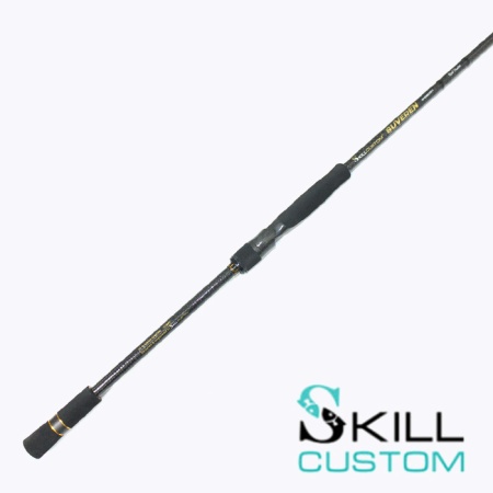 Спиннинг Skillcustom Suveren 2.53m 50gr 832H Real Hunter