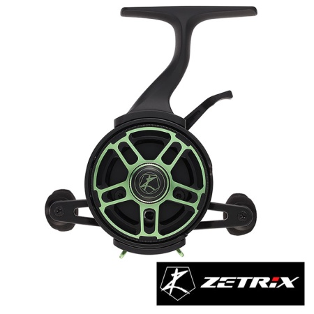 Зимняя катушка Zetrix Ursa MCS Champagne Gold