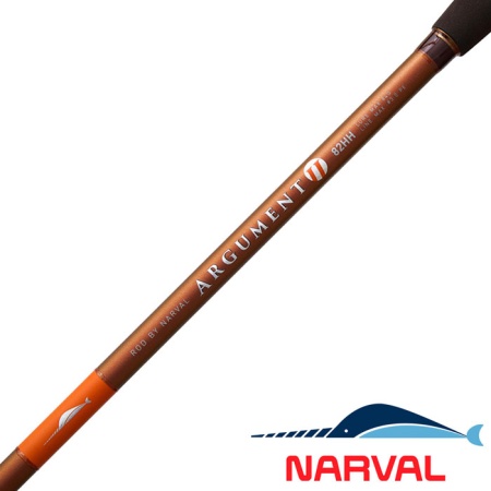Спиннинг Narval Argument II 2.67m 35gr NVRAR289MMH