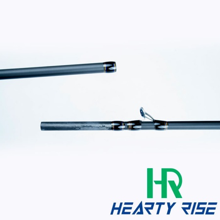 Спиннинг кастинговый Hearty Rise Jig Force II Casting 2.3m 17-70gr JF2-762HC