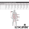 Термобелье Norfin Women Performance Space Blue M