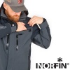 Куртка демисезонная Norfin Rebel Pro Gray L