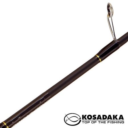 Спиннинг Kosadaka Realizer 2.44m 7-28gr SRLZ-244MML