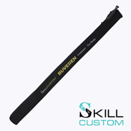 Спиннинг Skillcustom Suveren 2.44m 28gr 802M True Worker