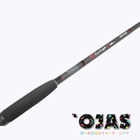 Спиннинг Ojas Riviera 2.23m 3-15gr 742L