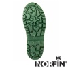 Сапоги зимние Norfin Berings зеленые 43-44