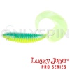 Мягкие приманки Lucky John Crusher Grub 4.5 T57 4шт