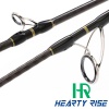 Спиннинг Hearty Rise Black Diamond II 1.74m 350gr BD2-581S/350