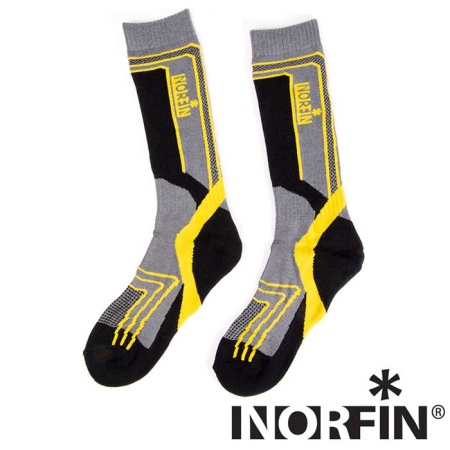 Носки Norfin T2M Balance Middle S (38-40)
