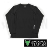Футболка Jackall LT-B001 UV Stretch Long T-Shirt Black XL
