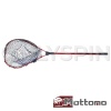 Подсак силиконовый для форели Mottomo 2.1m MFLN2-210LR красный